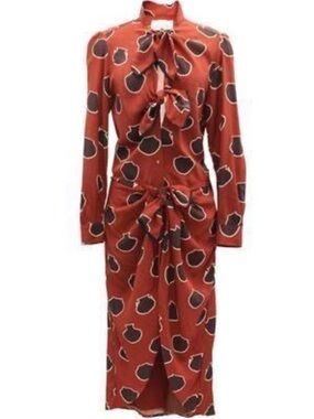 Johanna Ortiz Enchanted Creek Dress